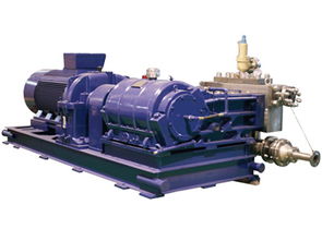 高效節(jié)能，穩(wěn)定可靠——無(wú)錫市海燕高壓泵閥廠臥式全貫流泵產(chǎn)品展示